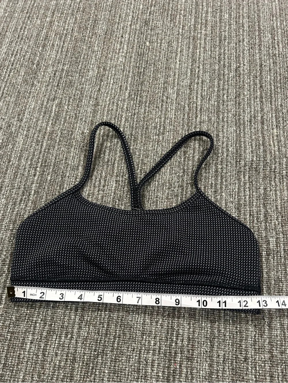 Lululemon flow Y bra IV size 8